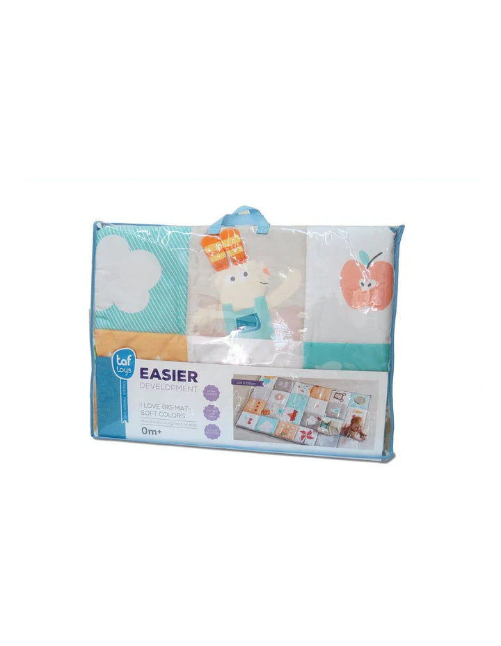 TAF Toys Play Mat - I Love Big Mat (150x100cm)