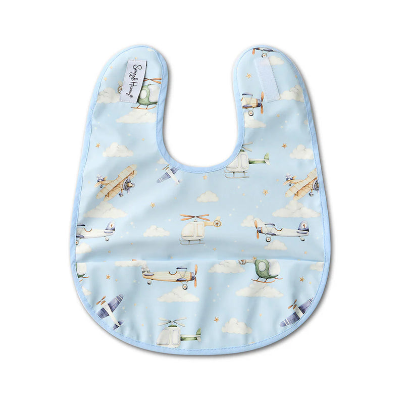Snuggle Hunny Bib - Snuggle Bib - various