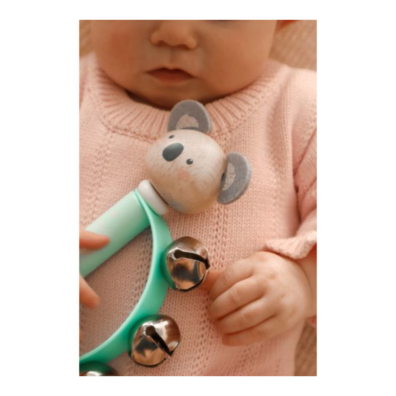 ToysLink - Baby Rhythm & Play Musical Set – Koala