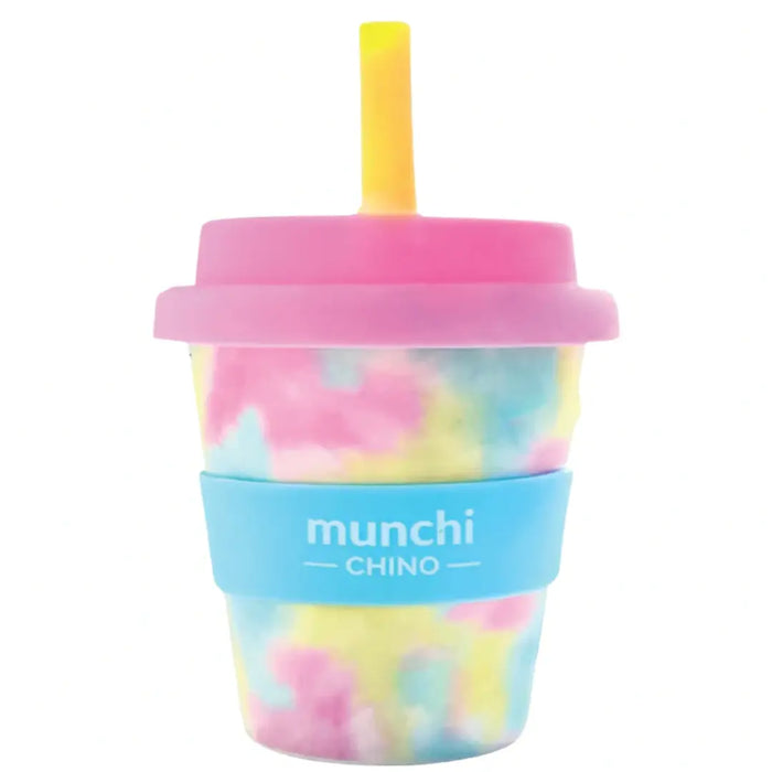 Munchi Reusable Cups - Babychino (120mls)