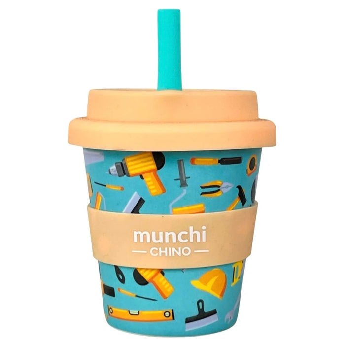 Munchi Reusable Cups - Babychino (120mls)