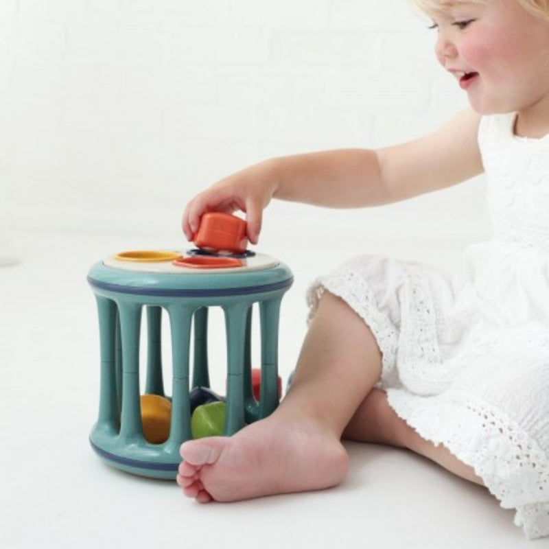 Tolo Toys - Bio Rolling Shape Sorter