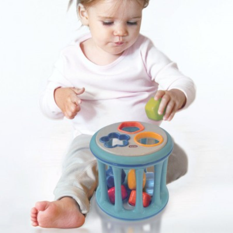 Tolo Toys - Bio Rolling Shape Sorter