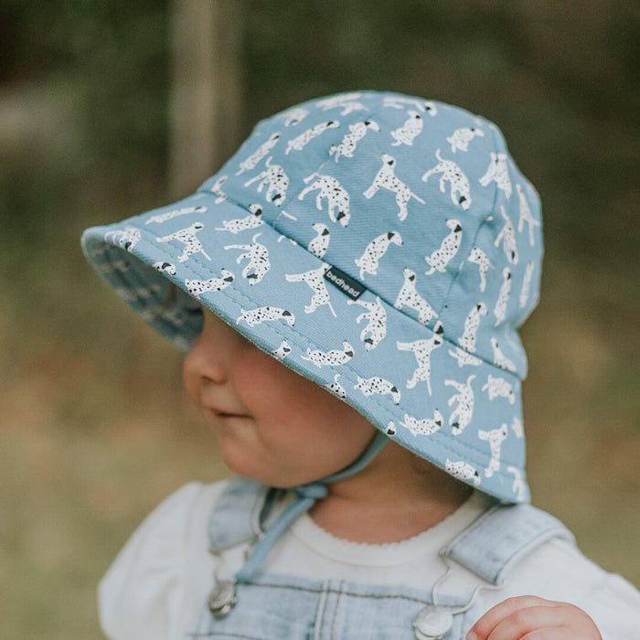 Baby/Toddler Bucket Sun Hat - Spring 2024