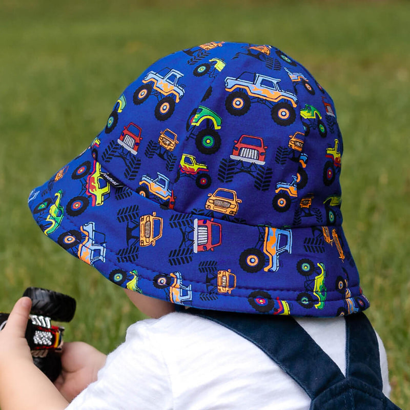 Bedhead - Toddler & Kids Bucket Sun Hat - Summer 2025
