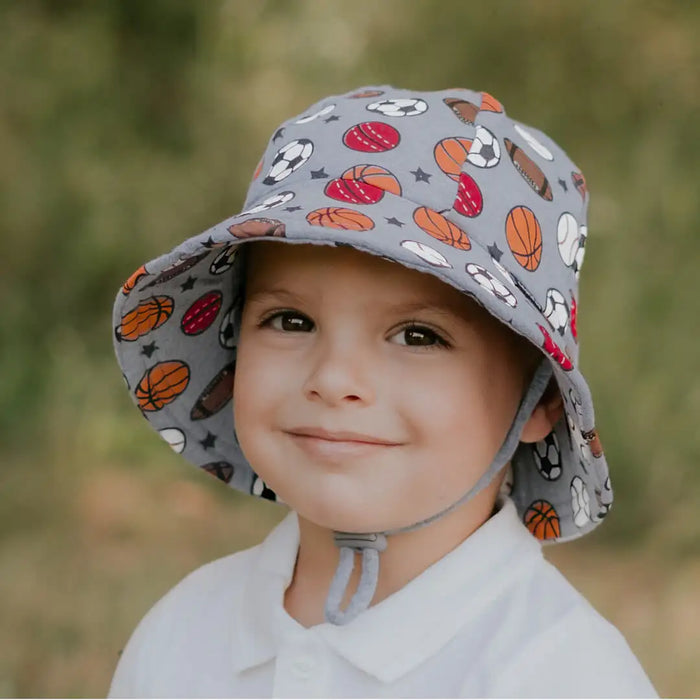 Baby/Toddler Classic Bucket Sun Hat - Summer 2024