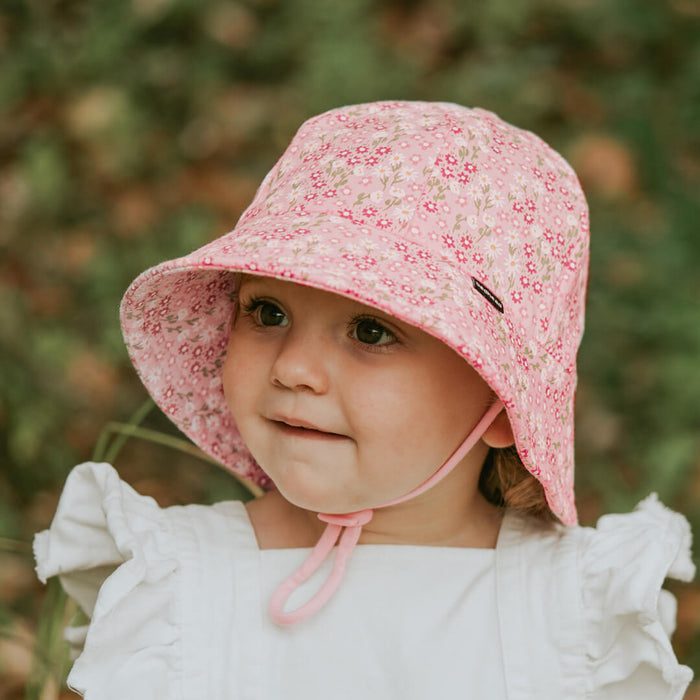 Baby/Toddler Bucket Sun Hat - Spring 2024