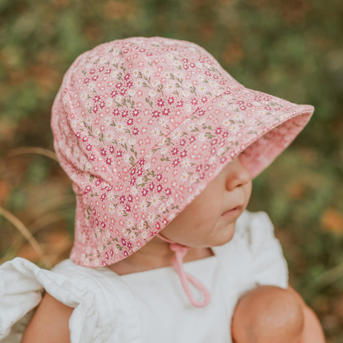 Baby/Toddler Bucket Sun Hat - Spring 2024