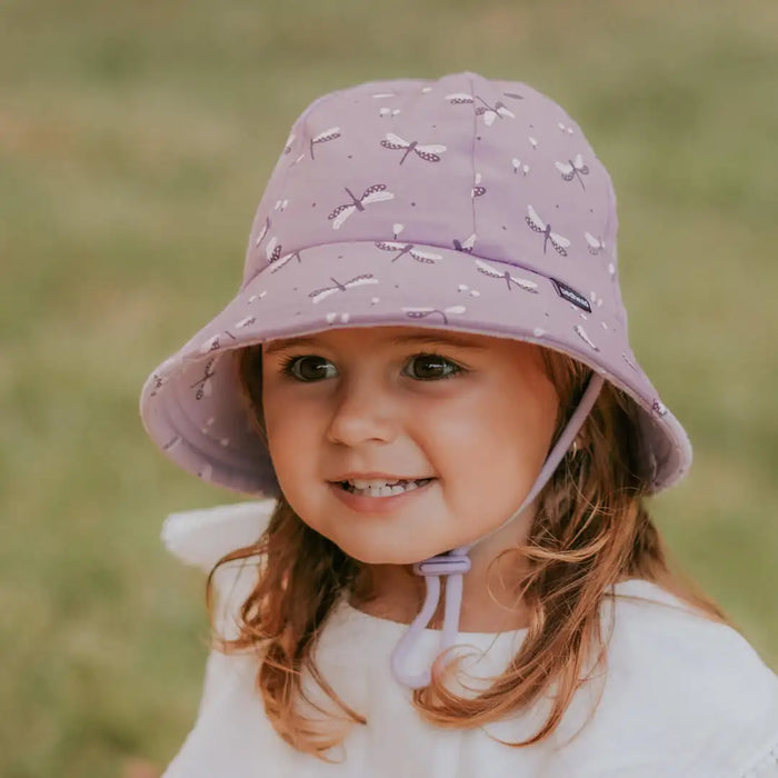 Baby/Toddler Bucket Sun Hat - Spring 2024