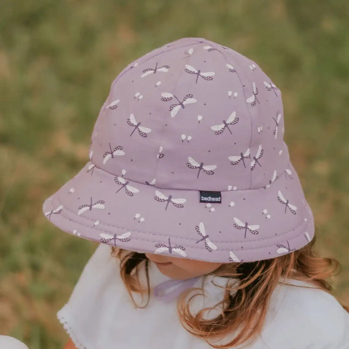 Baby/Toddler Bucket Sun Hat - Spring 2024