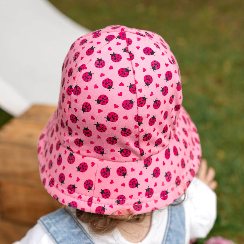Bedhead - Toddler & Kids Bucket Sun Hat - Summer 2025