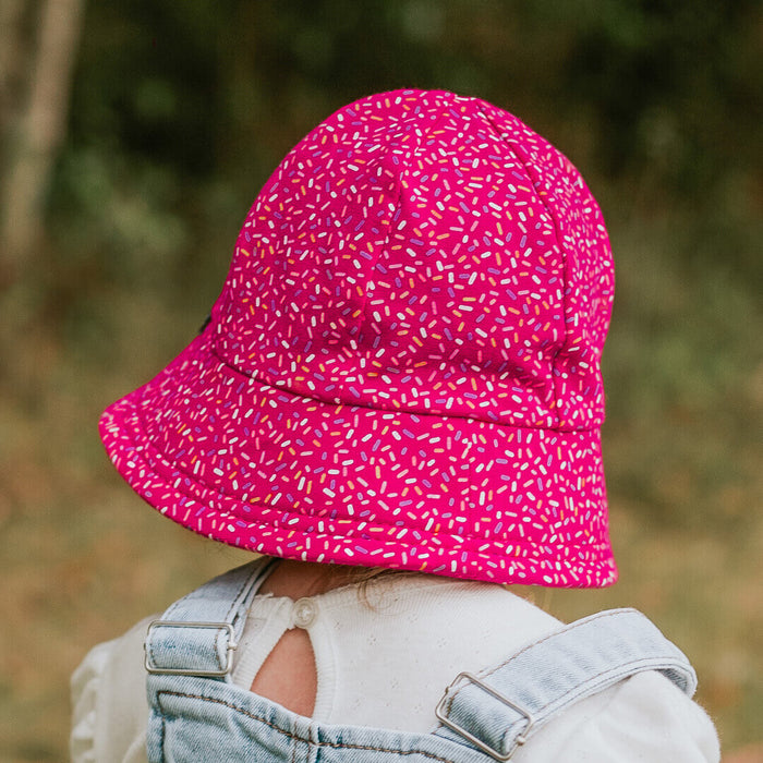 Baby/Toddler Classic Bucket Sun Hat - Summer 2024