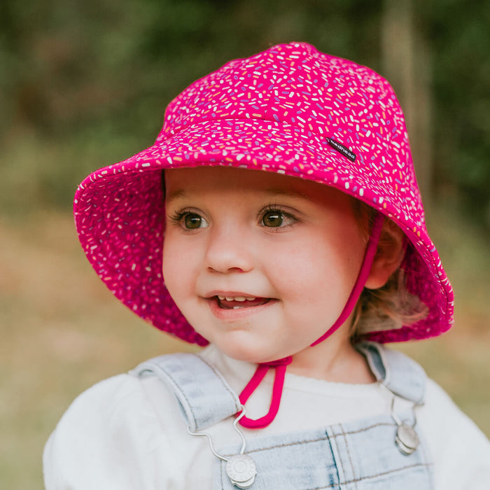 Baby/Toddler Classic Bucket Sun Hat - Summer 2024