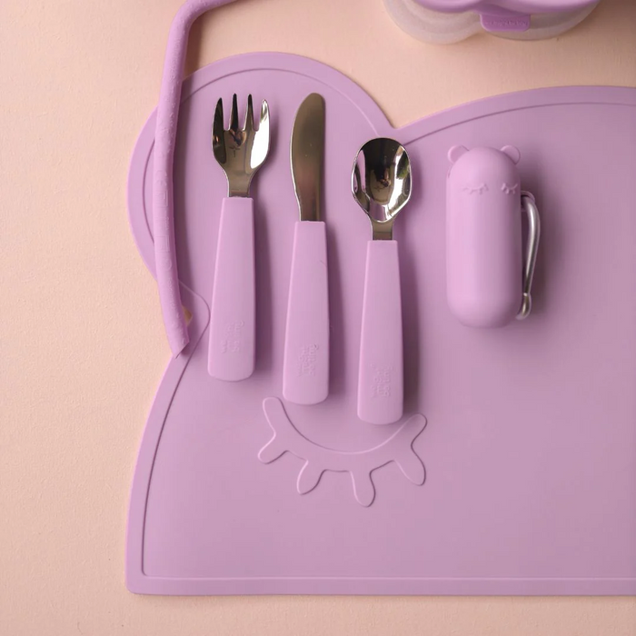 We might be tiny - Toddler Feedie® Cutlery Set