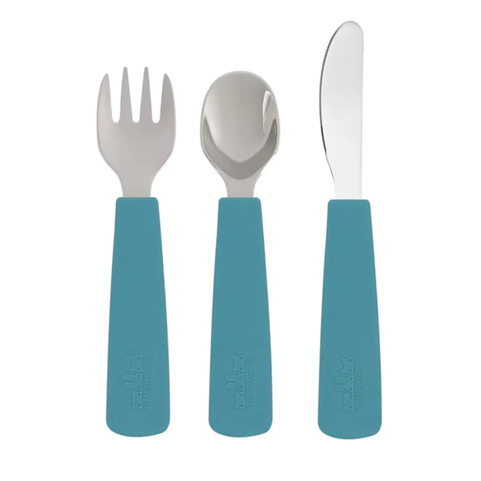 We might be tiny - Toddler Feedie® Cutlery Set