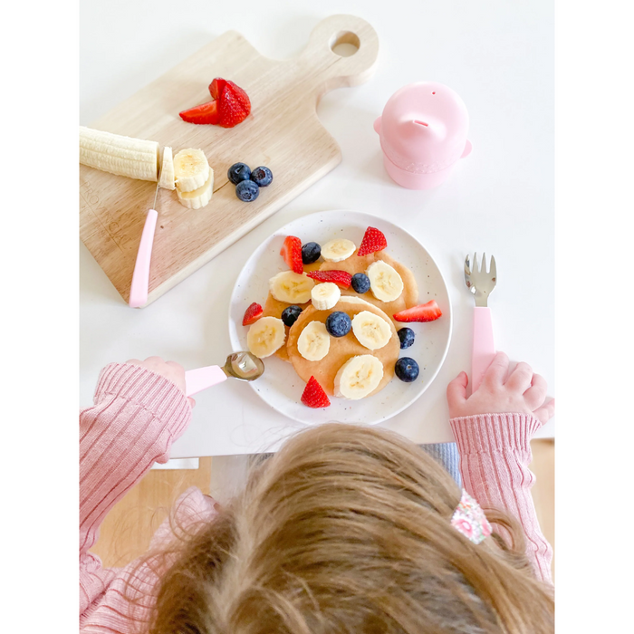 We might be tiny - Toddler Feedie® Cutlery Set