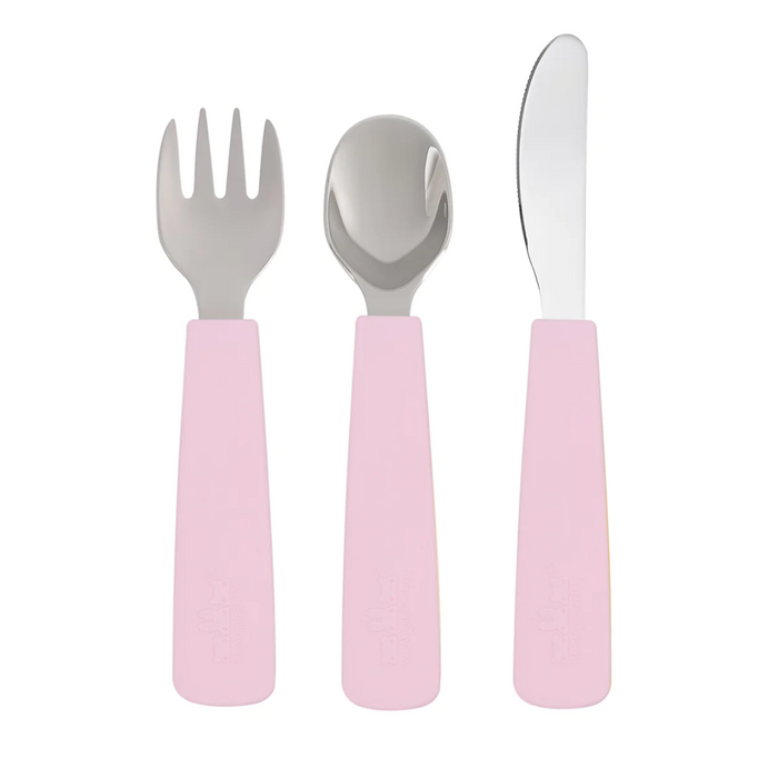 We might be tiny - Toddler Feedie® Cutlery Set