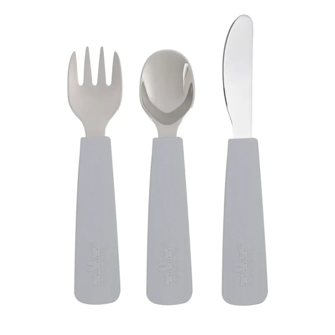 We might be tiny - Toddler Feedie® Cutlery Set