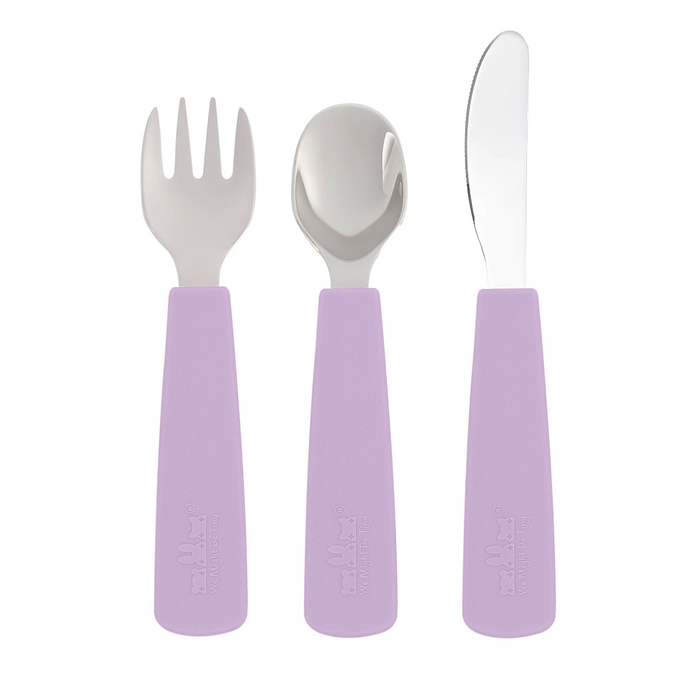 We might be tiny - Toddler Feedie® Cutlery Set