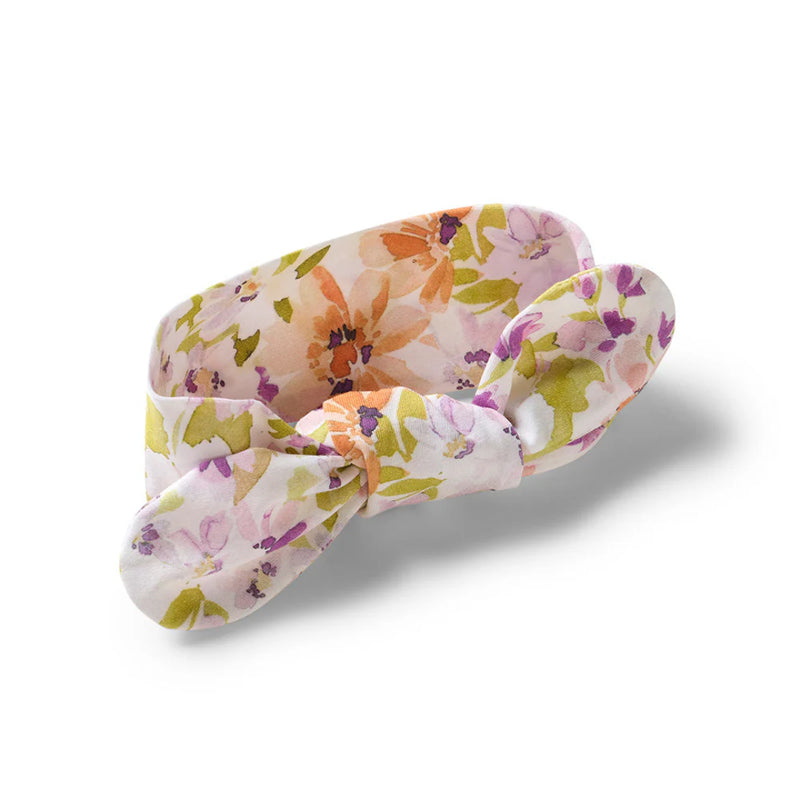 Snuggle Hunny Topknot Baby Headband - various