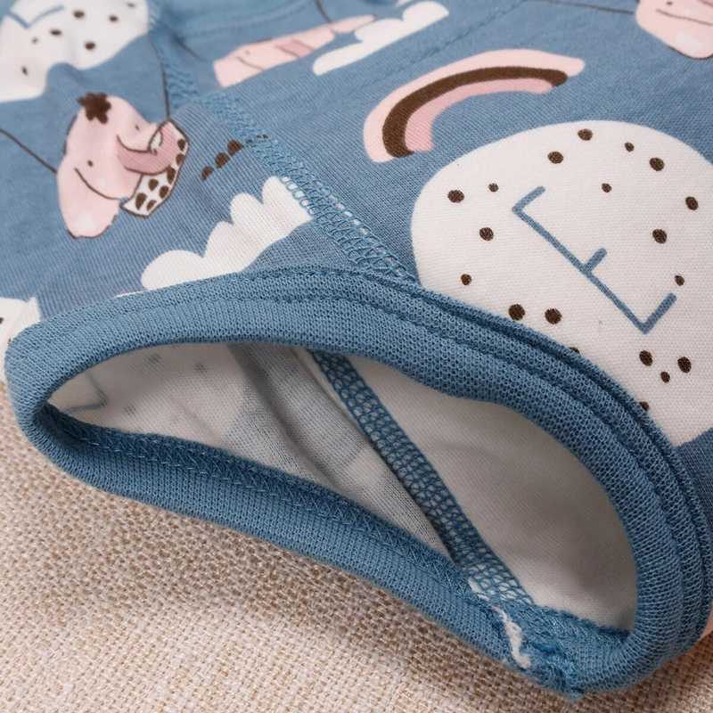 Reusable Training Undies - 4 layers (15 - 20kg) - 2x