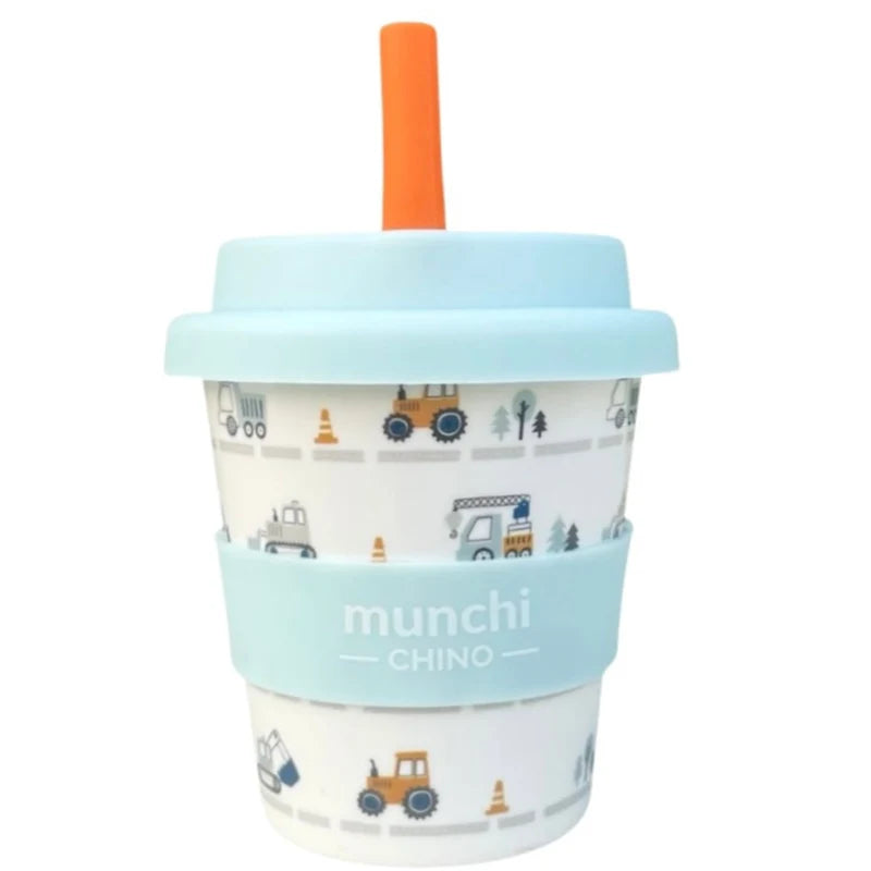 Munchi - Reusable Cups - Babychino (120mls)