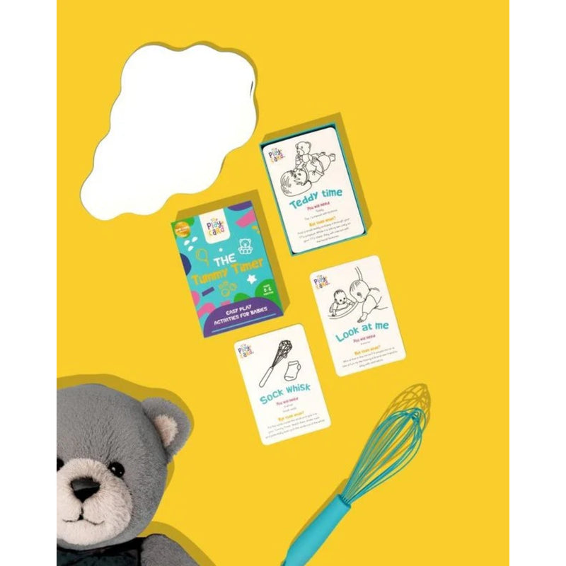 The Play Card Co - THE TUMMY TIMER
