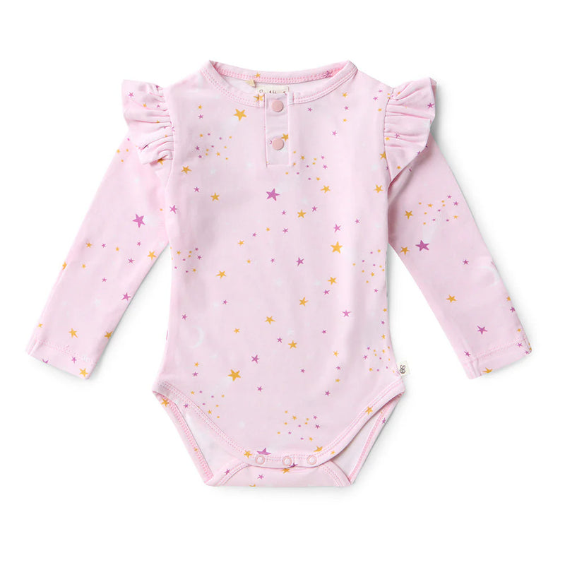 Snuggle Hunny Bodysuit Long Sleeve
