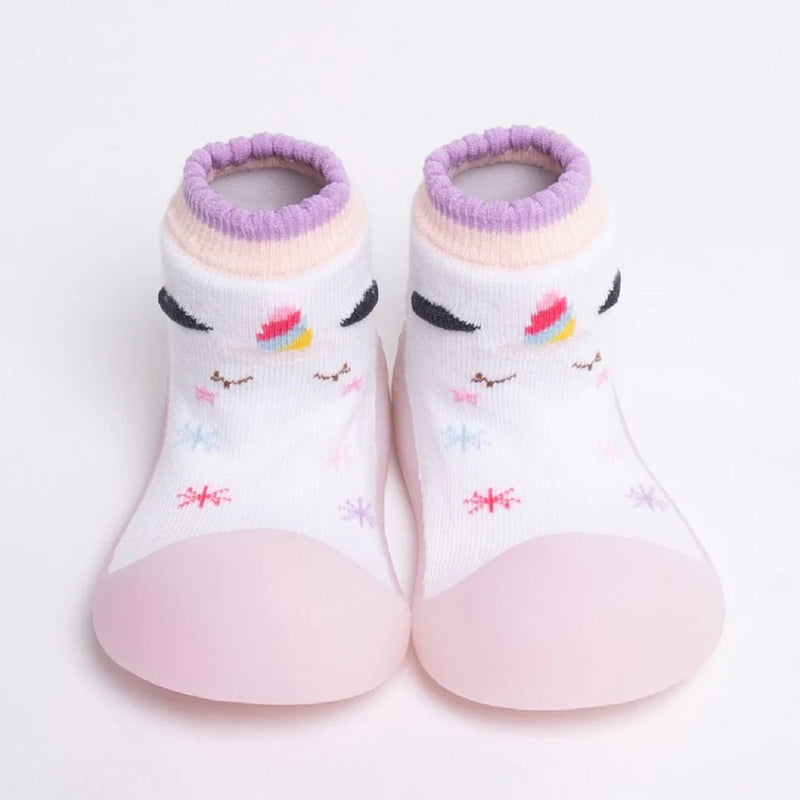 Sock Shoes - Unicorn - Chameleon - BigToes Australia