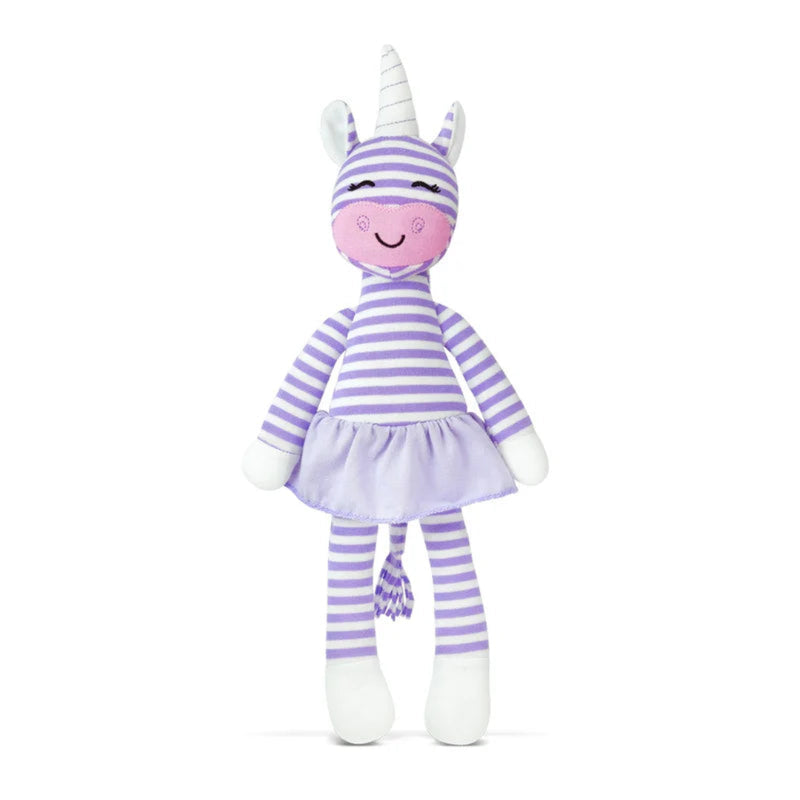 Organic Farm Buddies Plush Toy