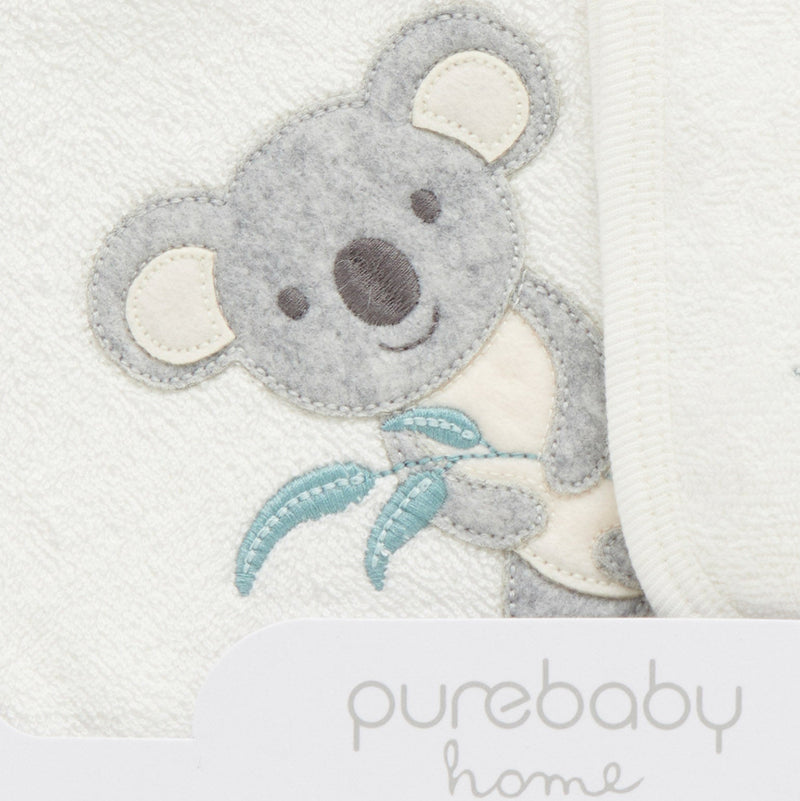 Purebaby Bath Gift Set
