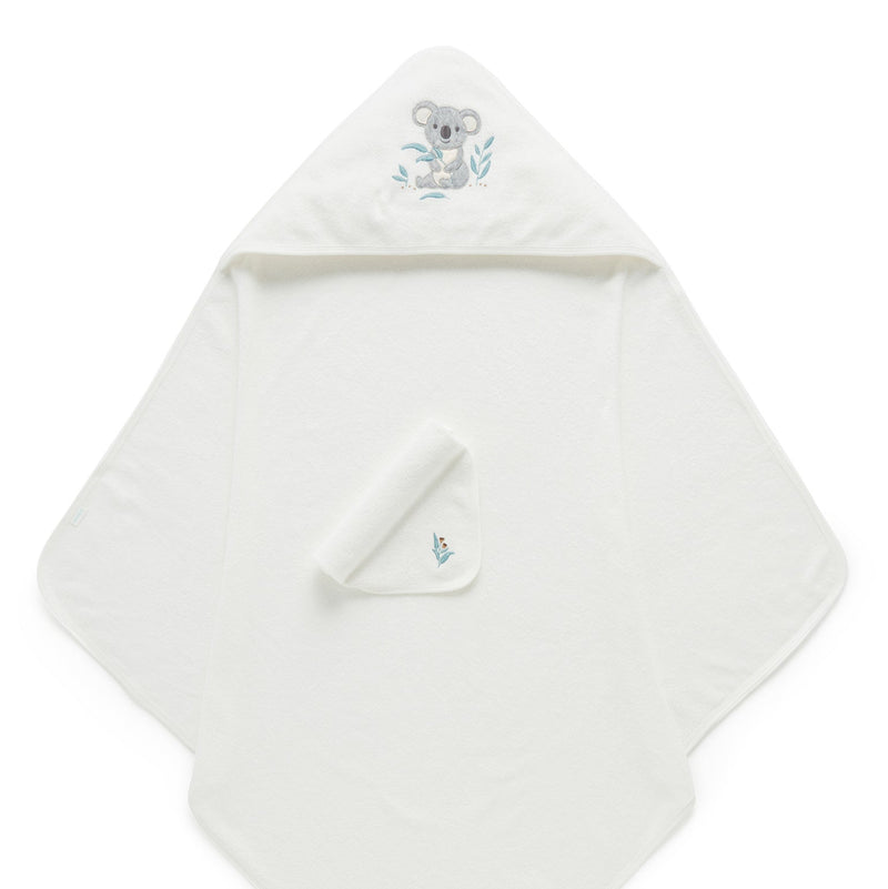 Purebaby Bath Gift Set