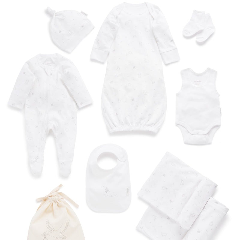 Purebaby Hospital Bag  - Essential