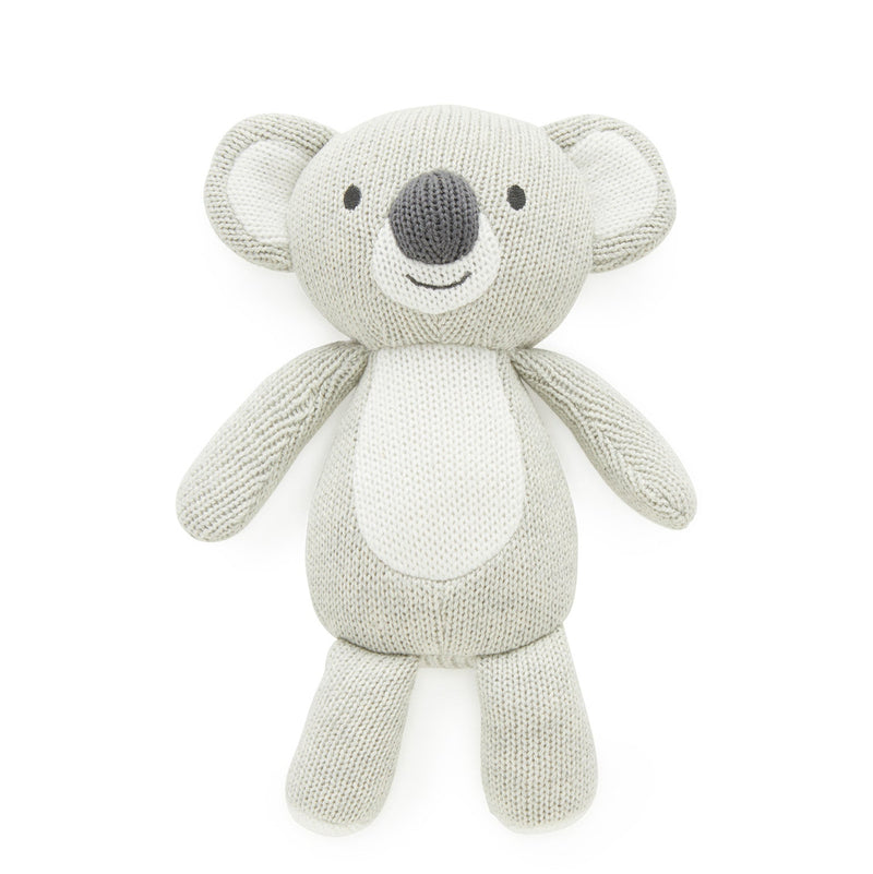 Purebaby Knitted Toy