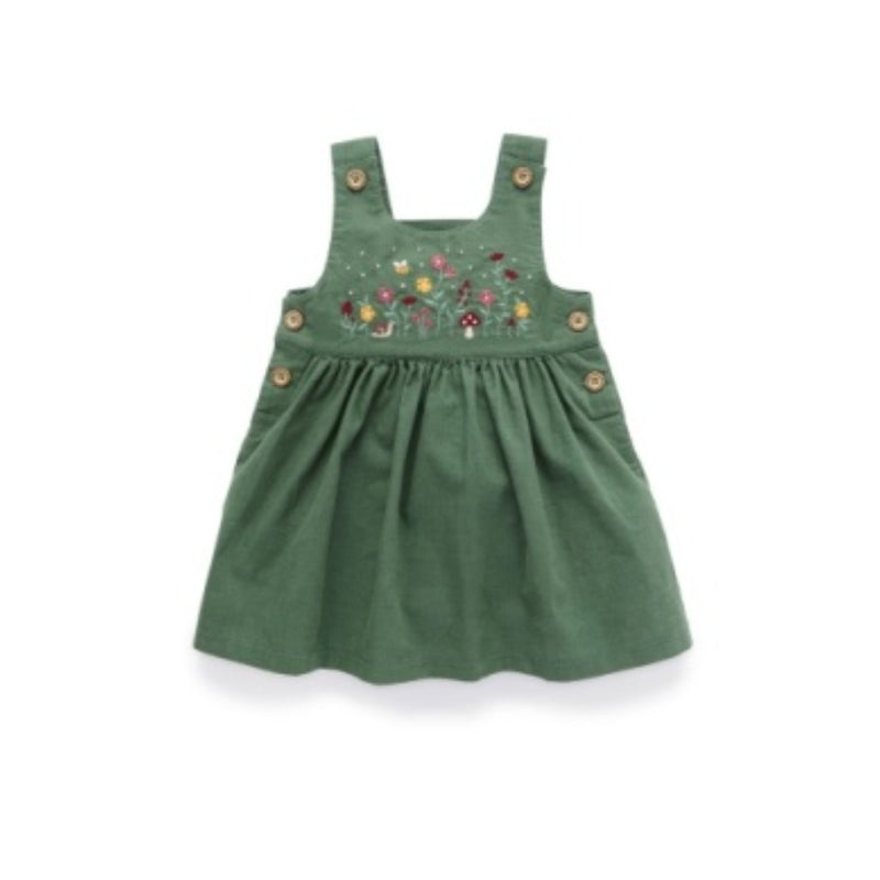 Pure Baby - Embroidered Pinnie Collection