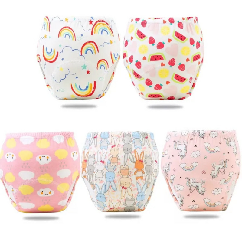 Reusable Training Undies - 6 layer (18 - 23kg)