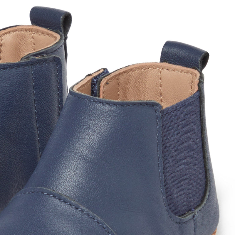 Leather Booties Pre-Walkers