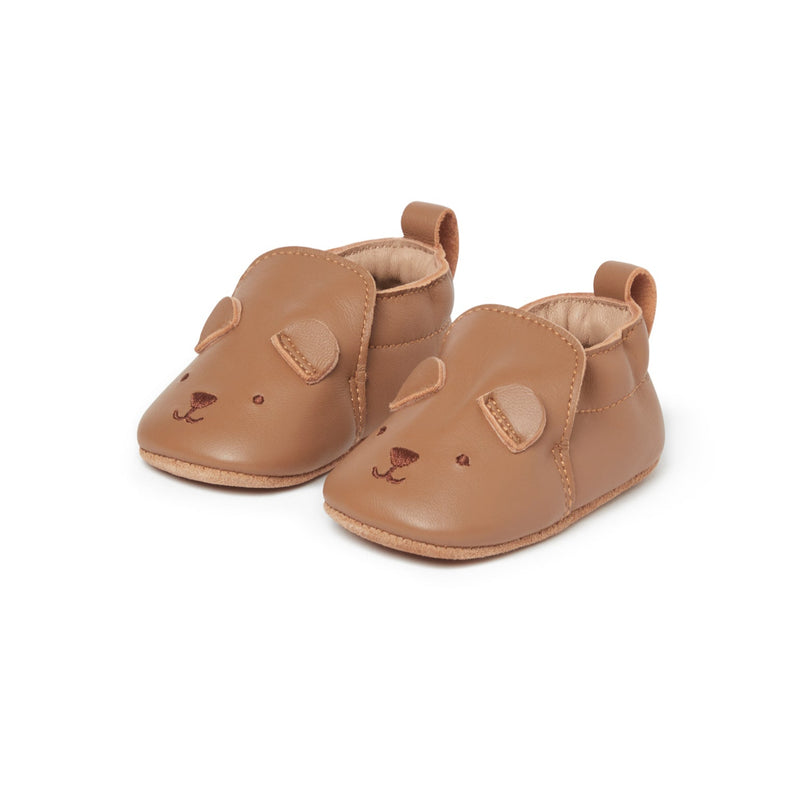 Leather Booties Pre-Walkers