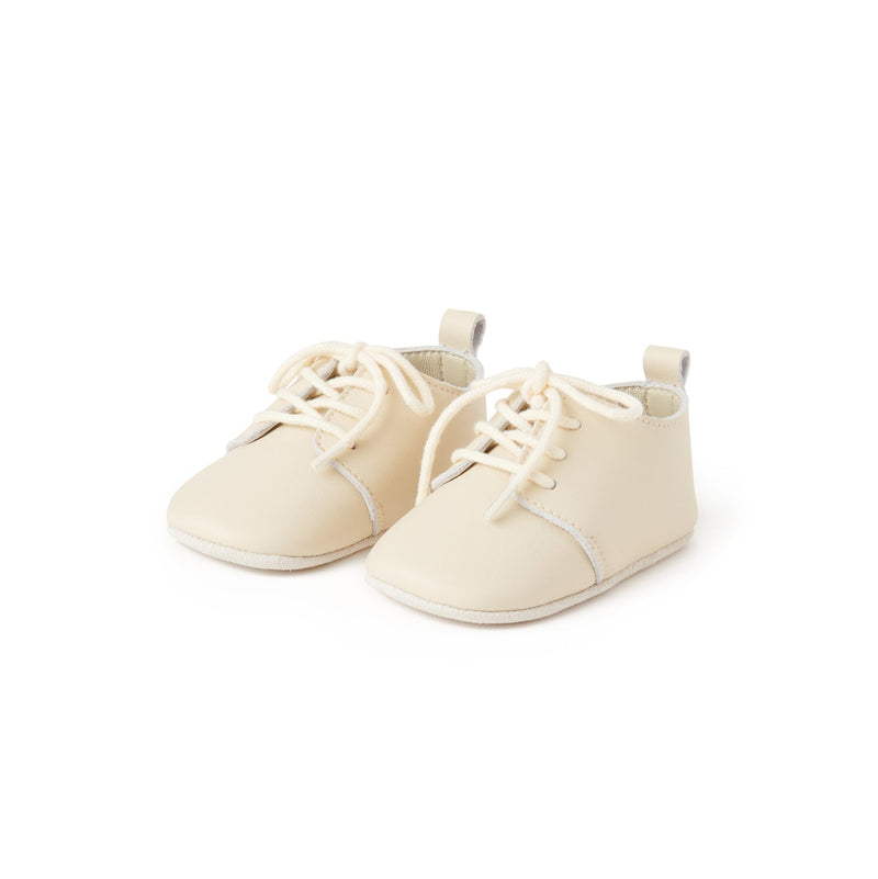 Leather Booties Pre-Walkers