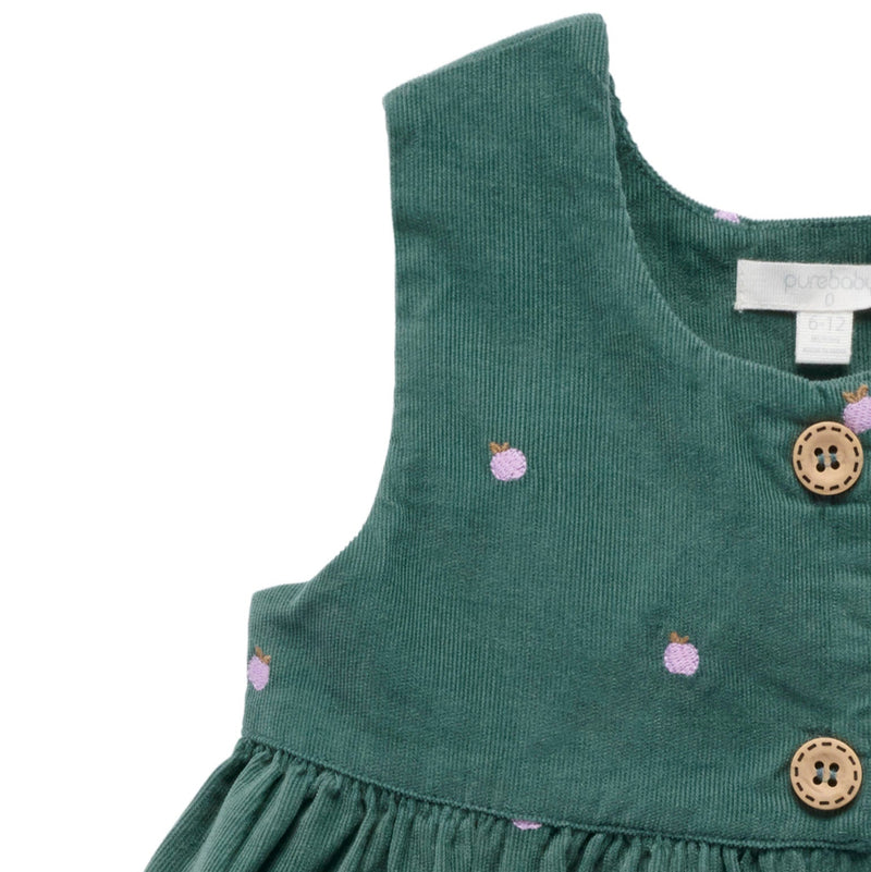 Pure Baby - Embroidered Pinnie Collection