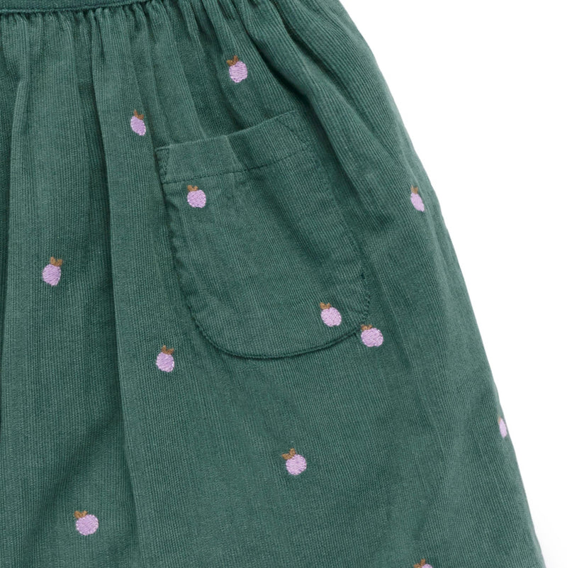 Pure Baby - Embroidered Pinnie Collection