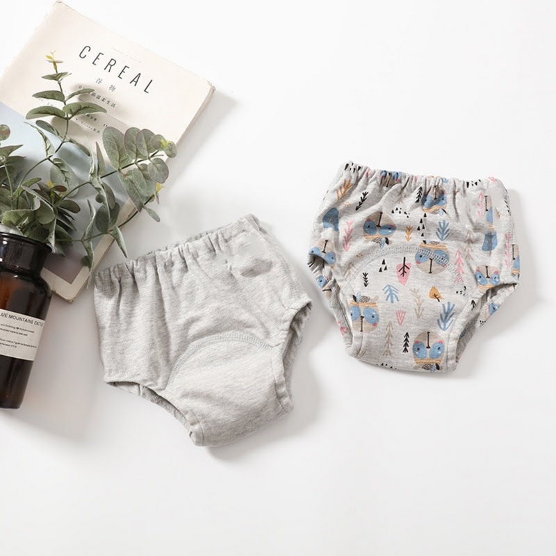 Reusable Training Undies - 4 layers (13 - 15kg) - 2x