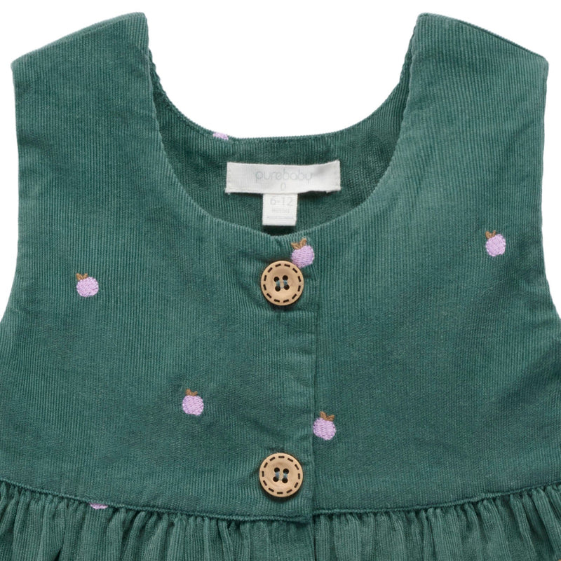 Pure Baby - Embroidered Pinnie Collection