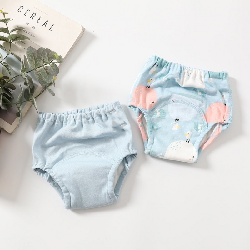 Reusable Training Undies - 4 layers (13 - 15kg) - 2x