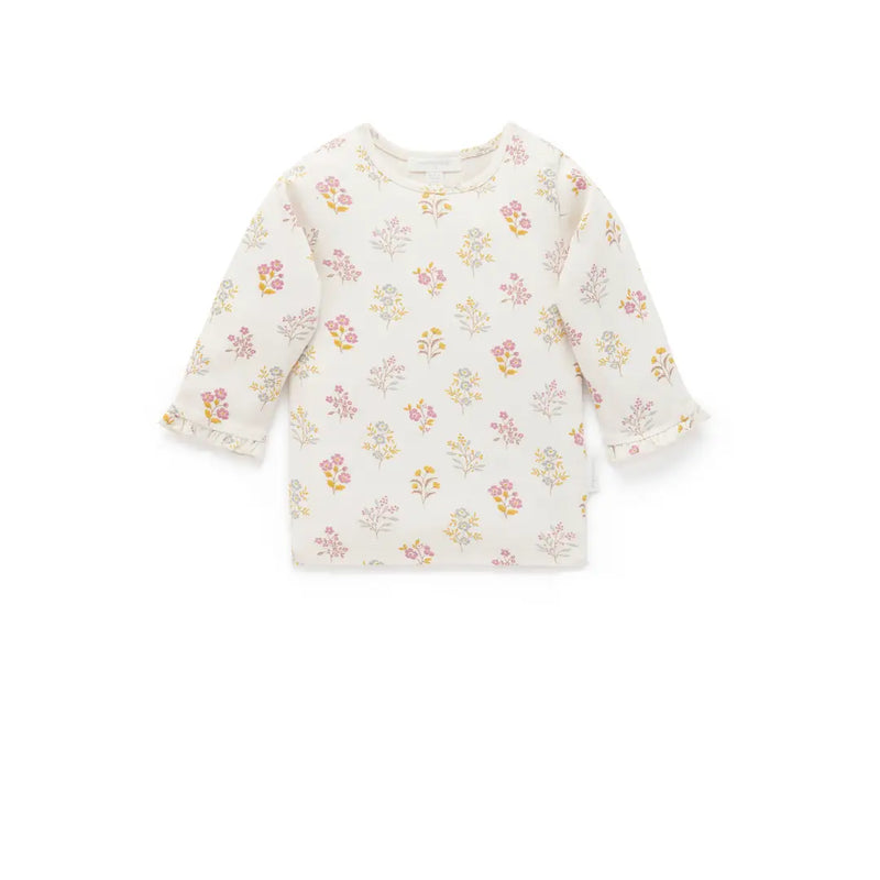 Purebaby Layering Top