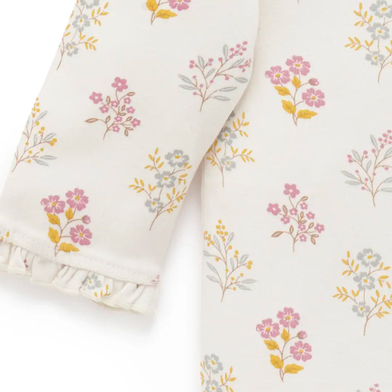 Purebaby Layering Top