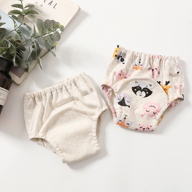 Reusable Training Undies - 4 layers (15 - 20kg) - 2x