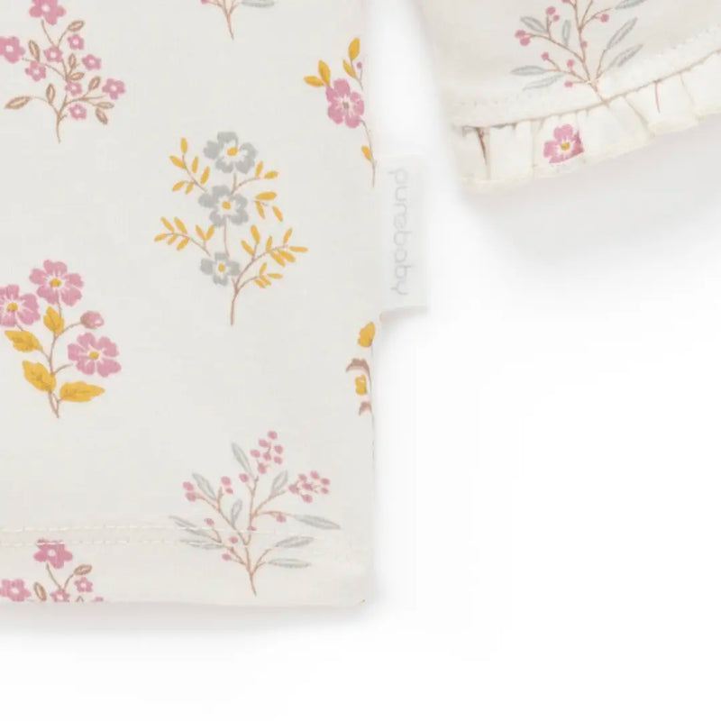 Purebaby Layering Top