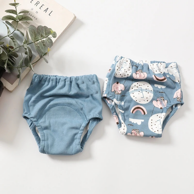 Reusable Training Undies - 4 layers (15 - 20kg) - 2x