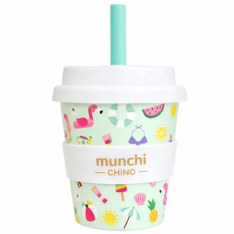 Munchi - Reusable Cups - Babychino (120mls)